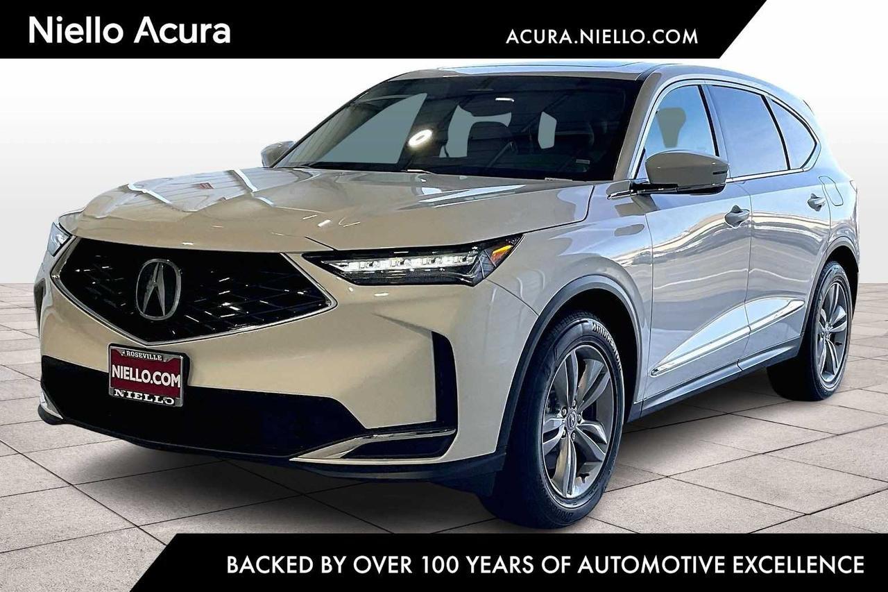 2026 Acura MDX