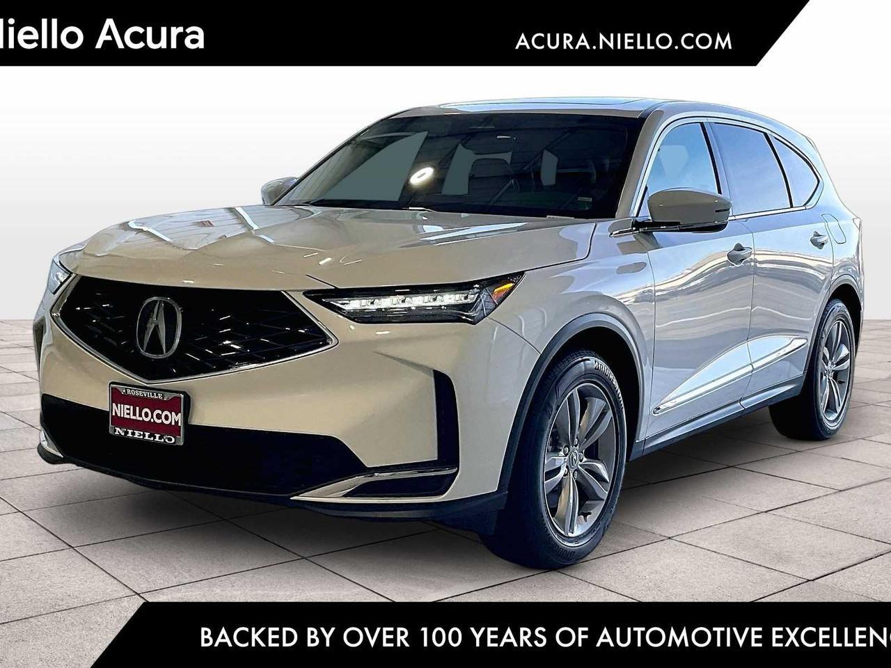 2026 Acura MDX