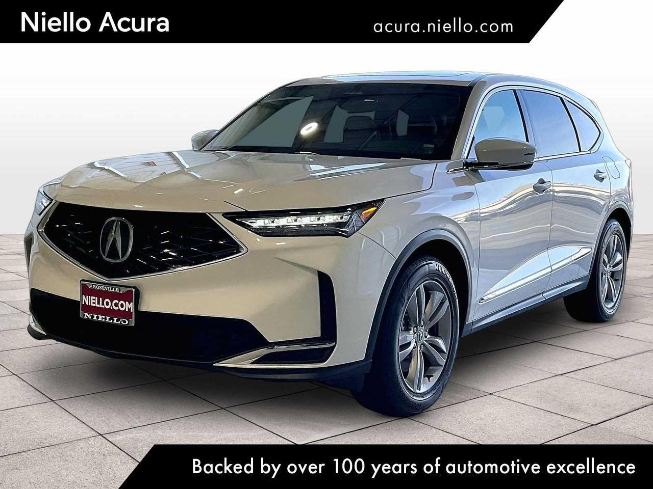 2026 Acura MDX