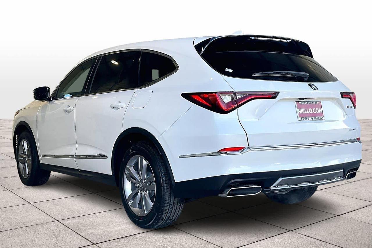 2026 Acura MDX