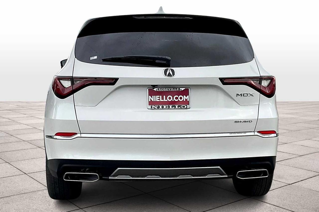 2026 Acura MDX SH-AWD photo 3