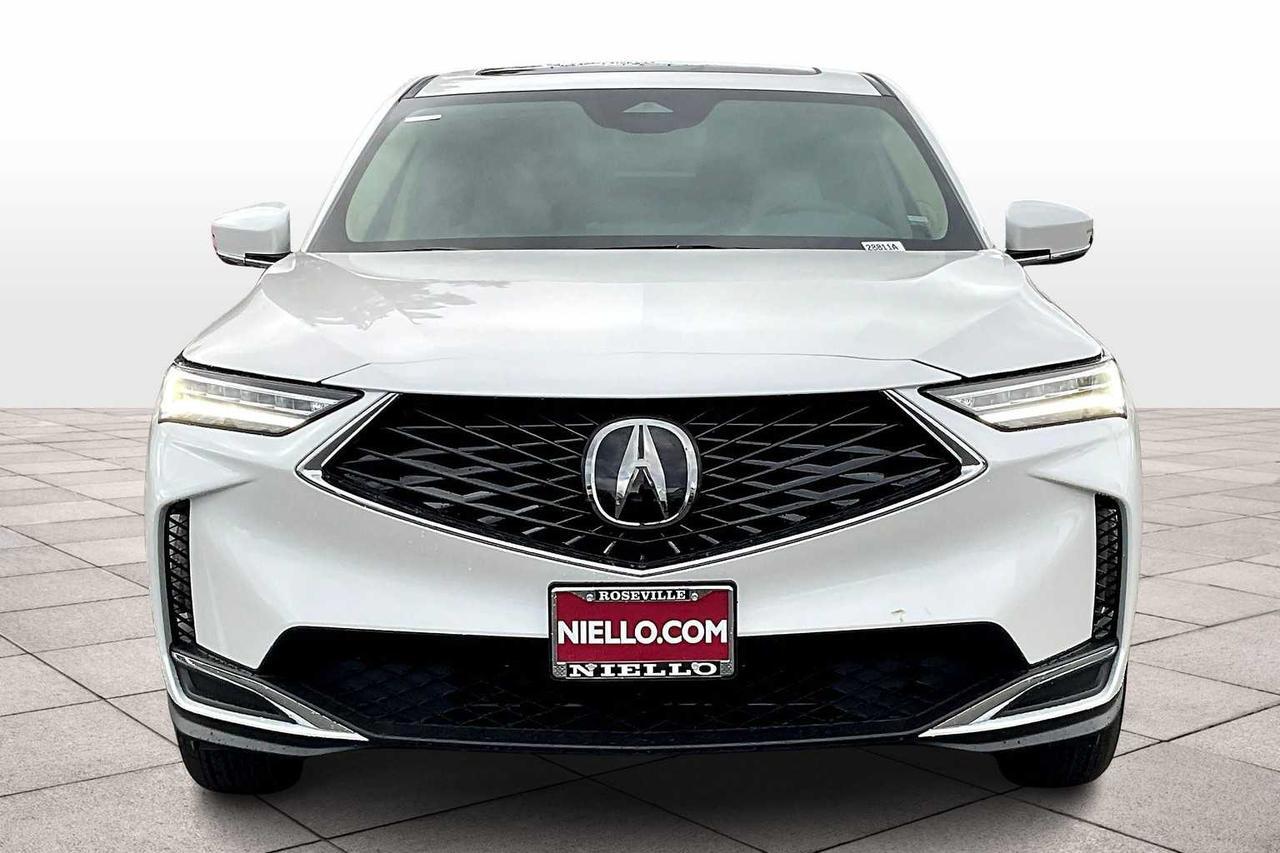 2026 Acura MDX SH-AWD photo 2