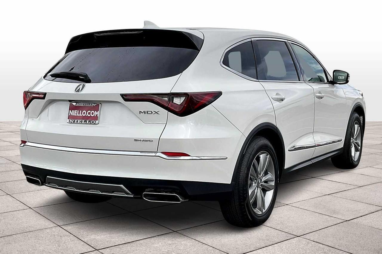 2026 Acura MDX Roseville CA