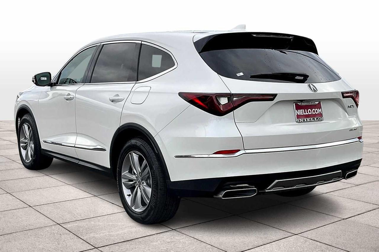 2026 Acura MDX