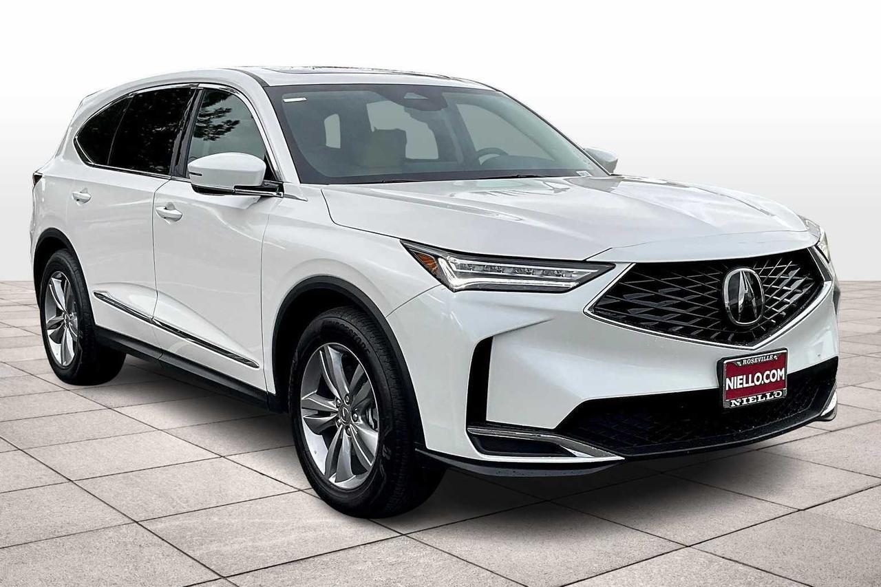 2026 Acura MDX