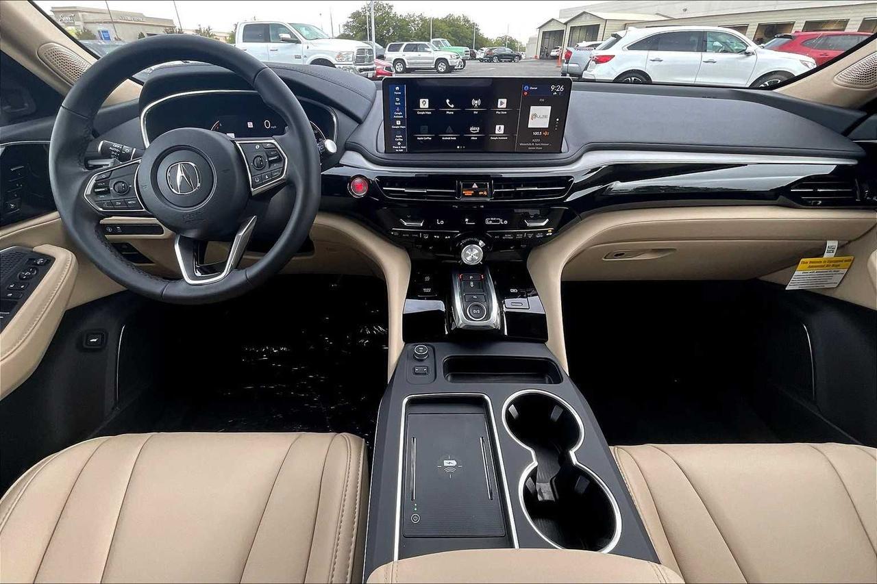 2026 Acura MDX SH-AWD photo 4