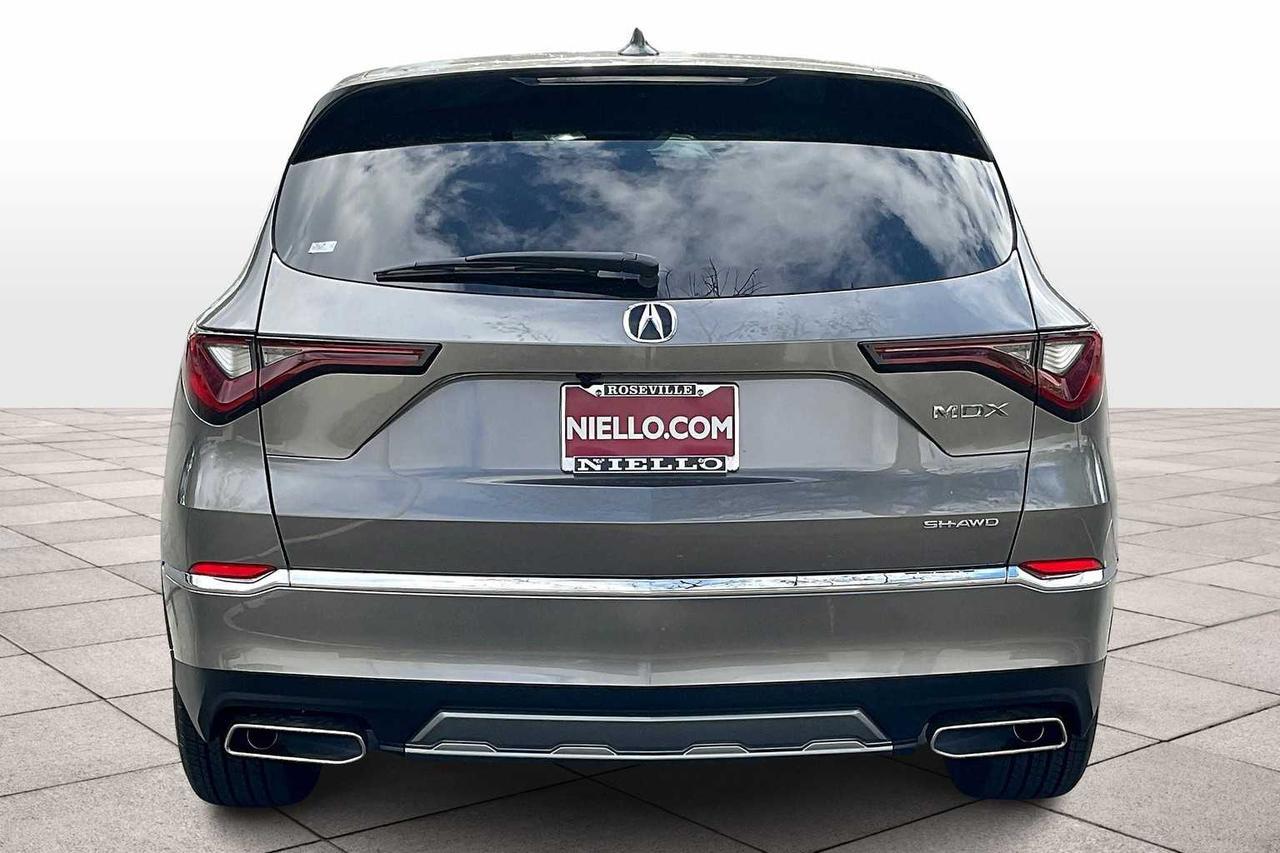 2026 Acura MDX Roseville CA