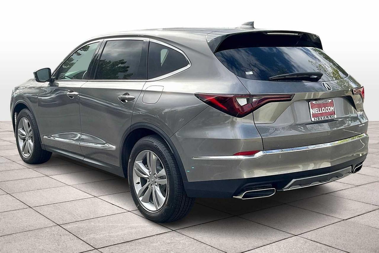 2026 Acura MDX