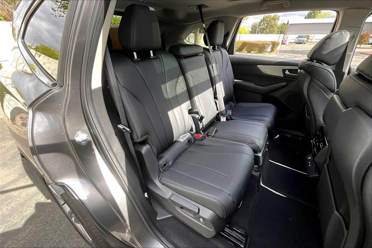 2026 Acura MDX Roseville CA