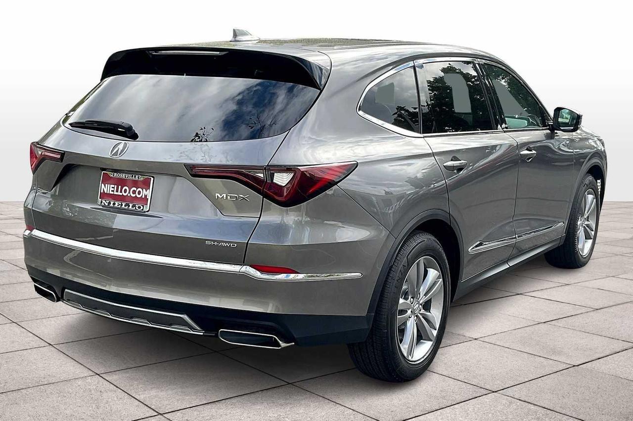 2026 Acura MDX Roseville CA