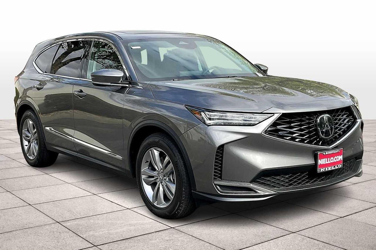 2026 Acura MDX
