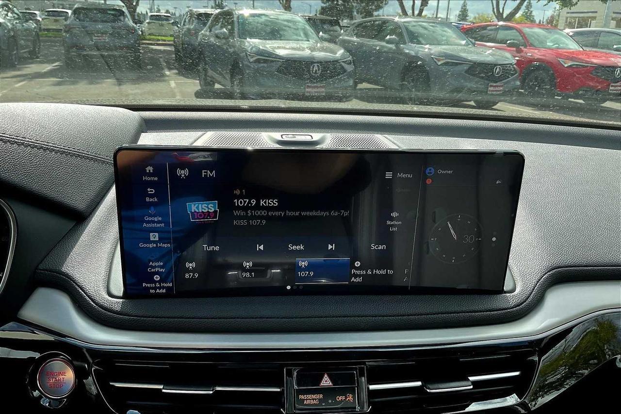 2026 Acura MDX Roseville CA