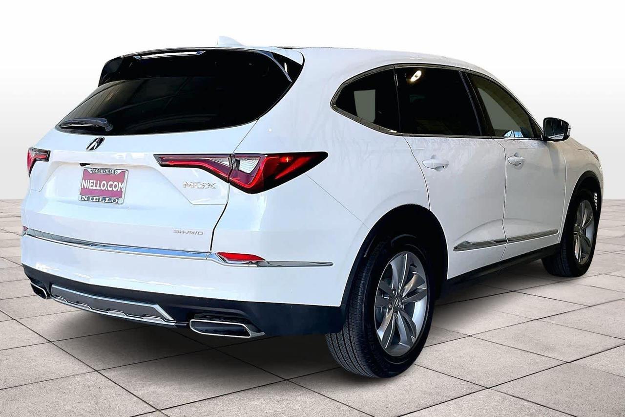2026 Acura MDX SH-AWD photo 4