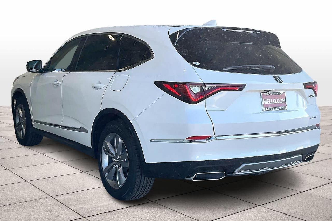 2026 Acura MDX SH-AWD photo 3