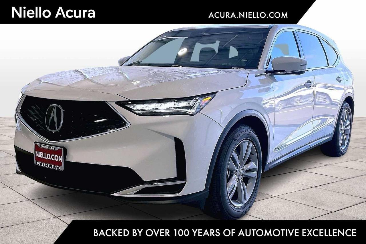 2026 Acura MDX
