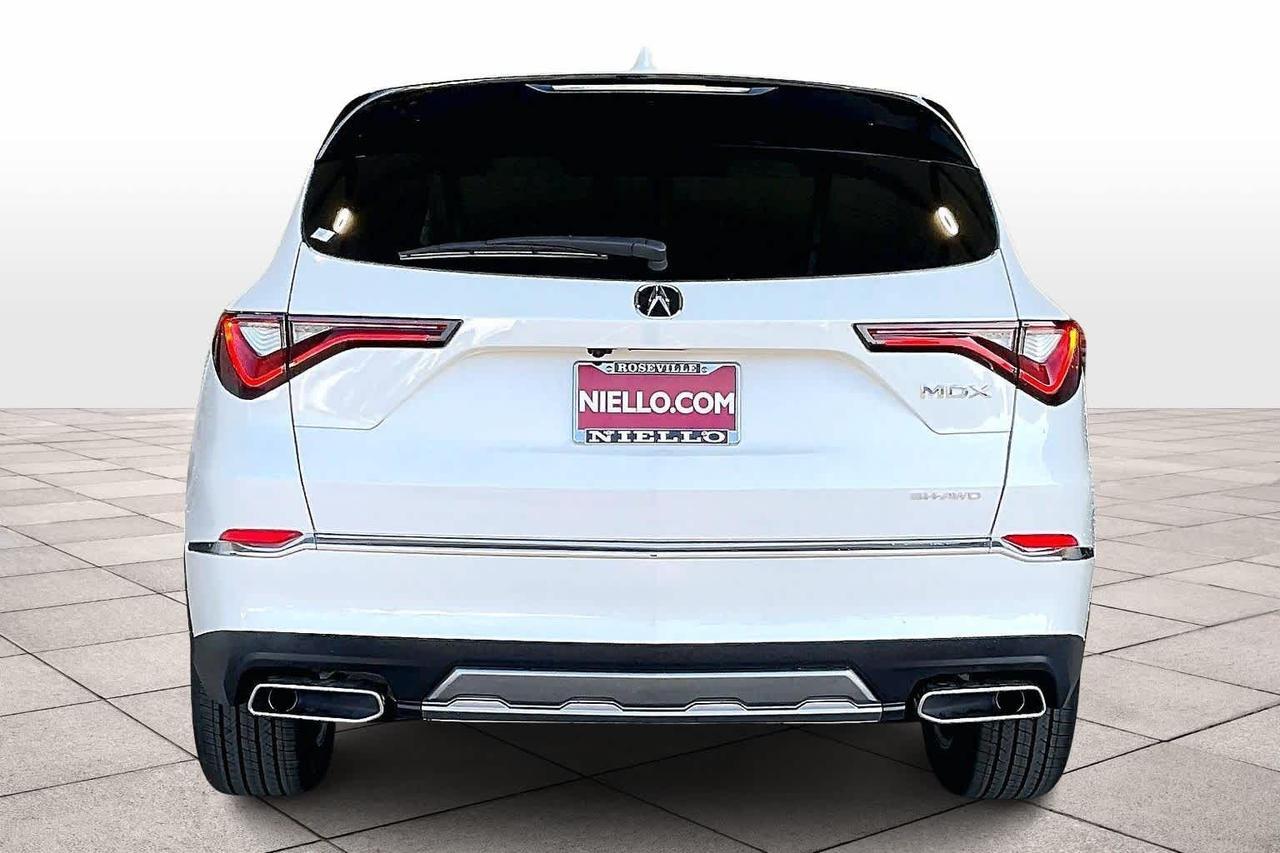 2026 Acura MDX Roseville CA