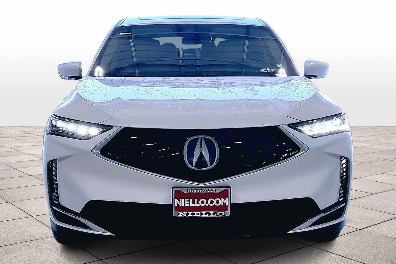 2026 Acura MDX Roseville CA