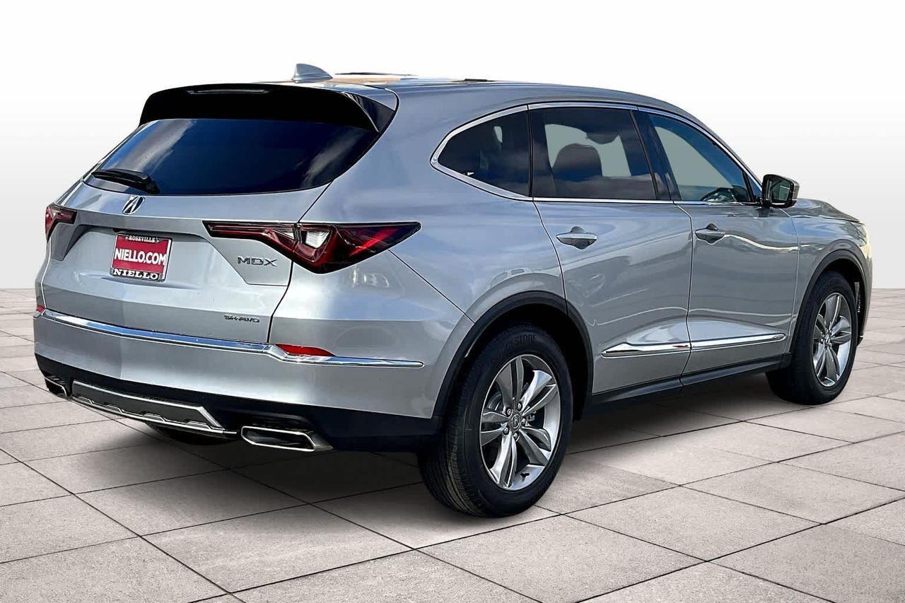 2026 Acura MDX SH-AWD photo 4