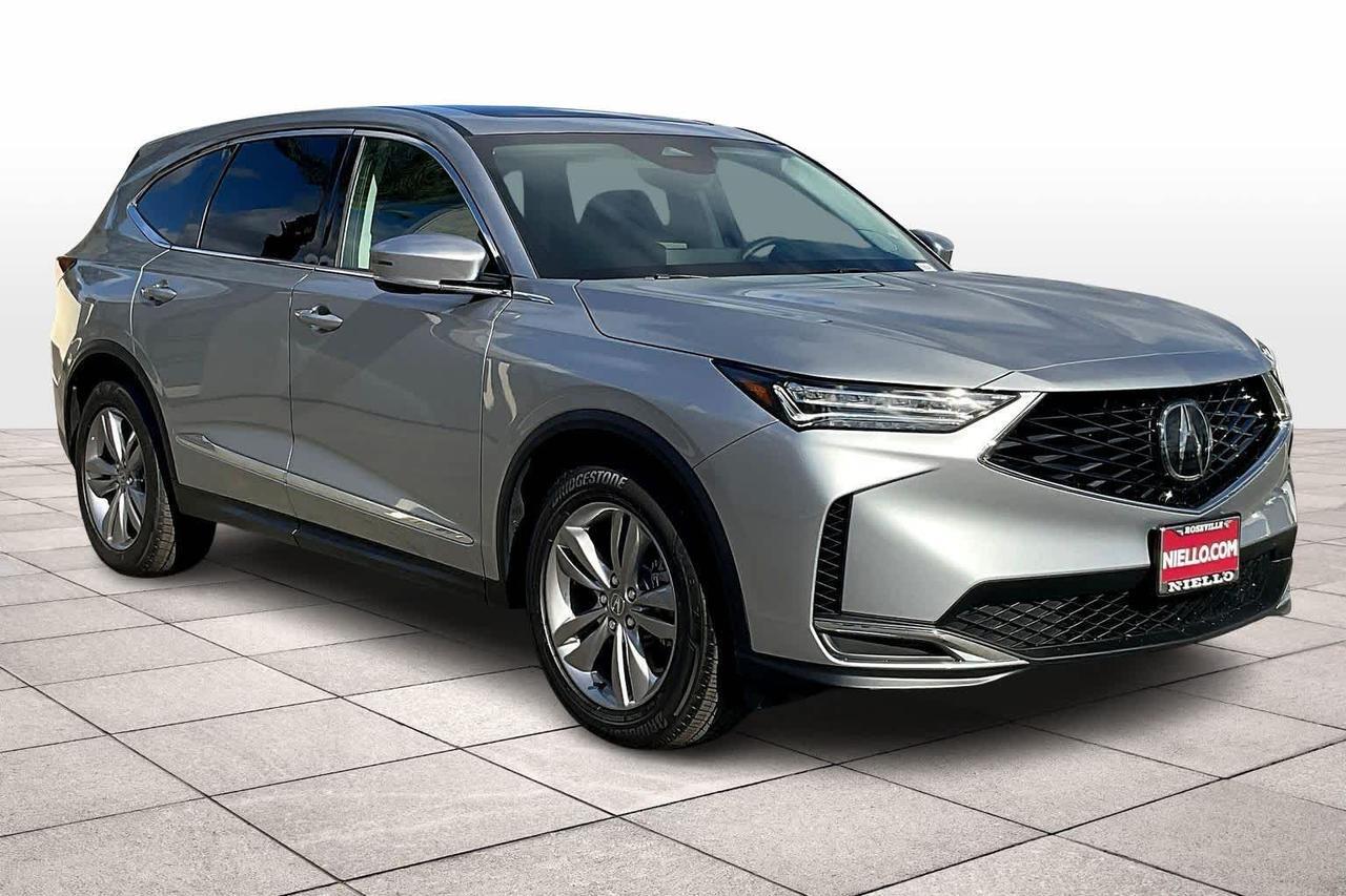 2026 Acura MDX SH-AWD photo 2