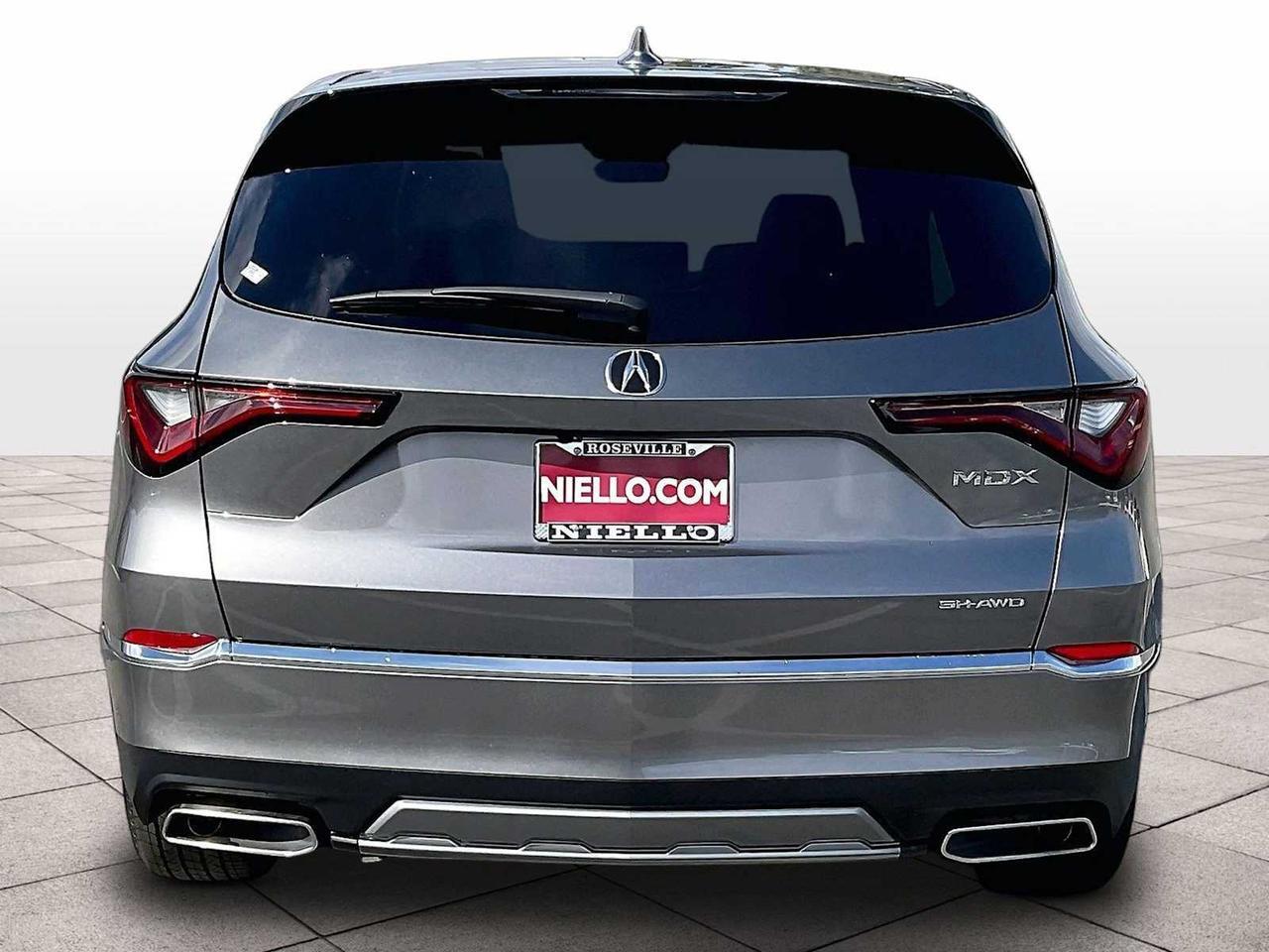 2026 Acura MDX Roseville CA