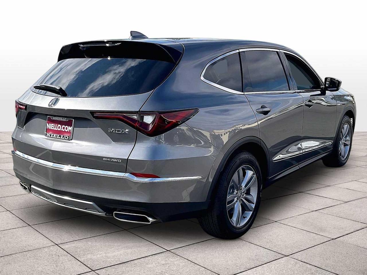 2026 Acura MDX Roseville CA