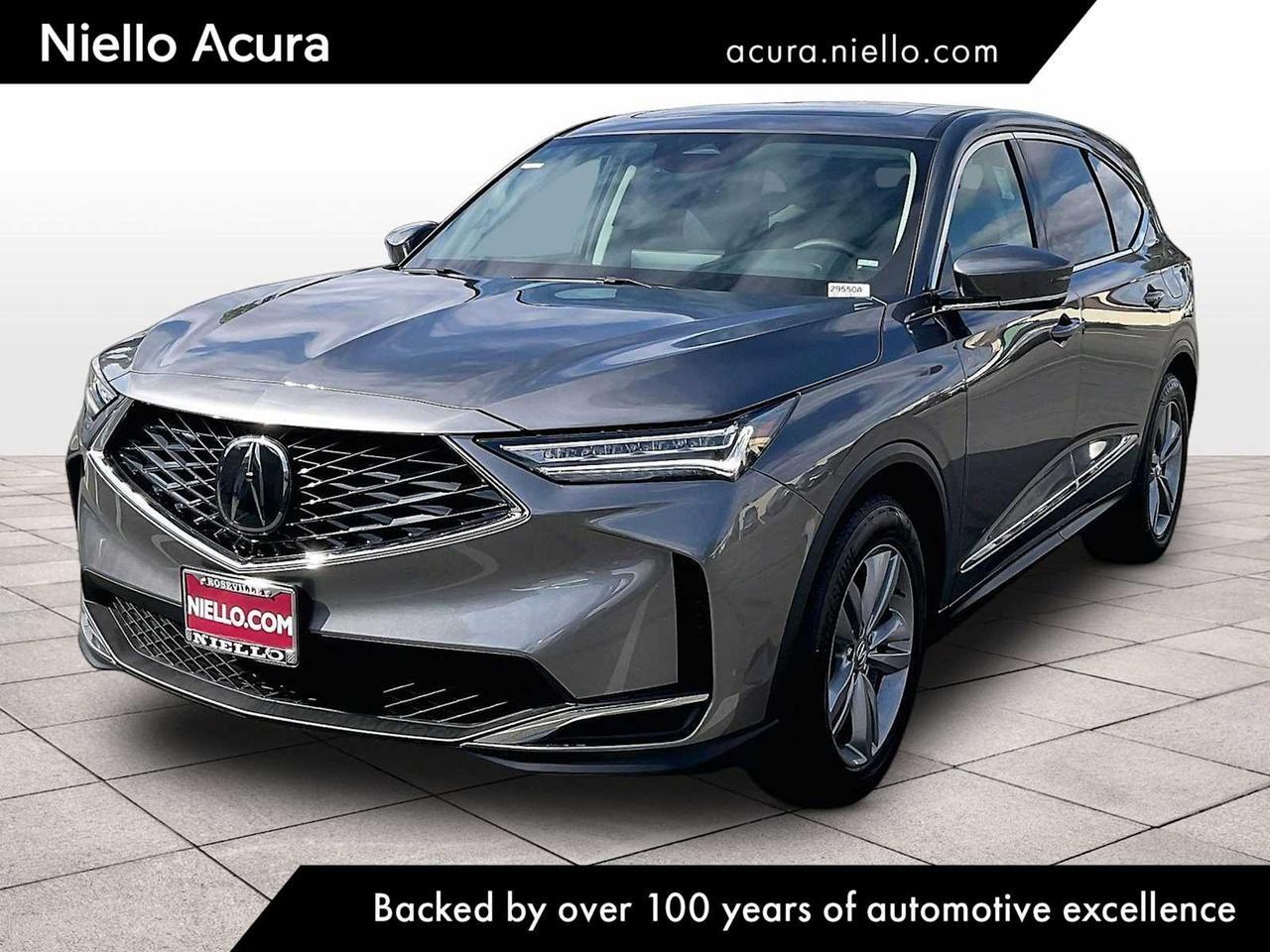 2026 Acura MDX