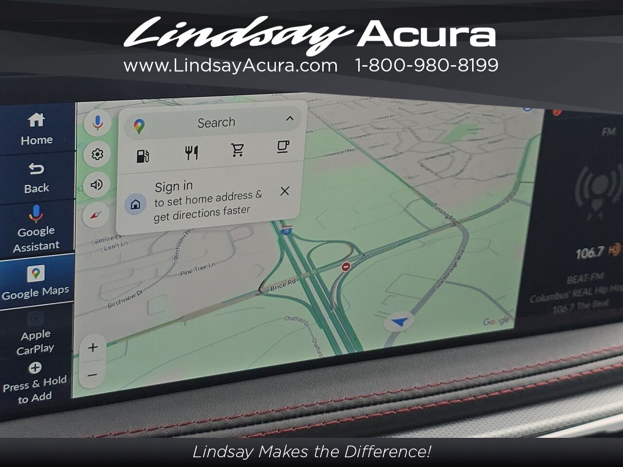 2026 Acura MDX A-Spec Advance Package Columbus OH