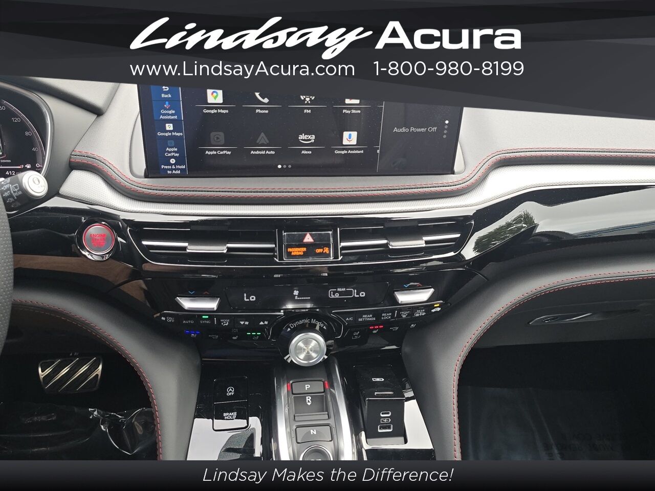 2026 Acura MDX A-Spec Advance Package Columbus OH