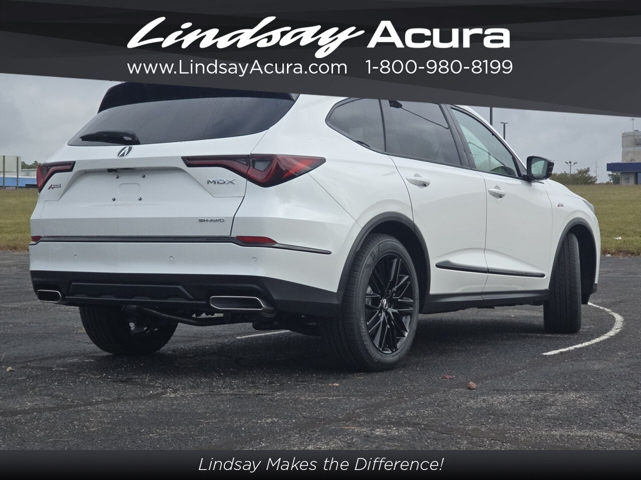 2026 Acura MDX A-Spec Advance Package Columbus OH
