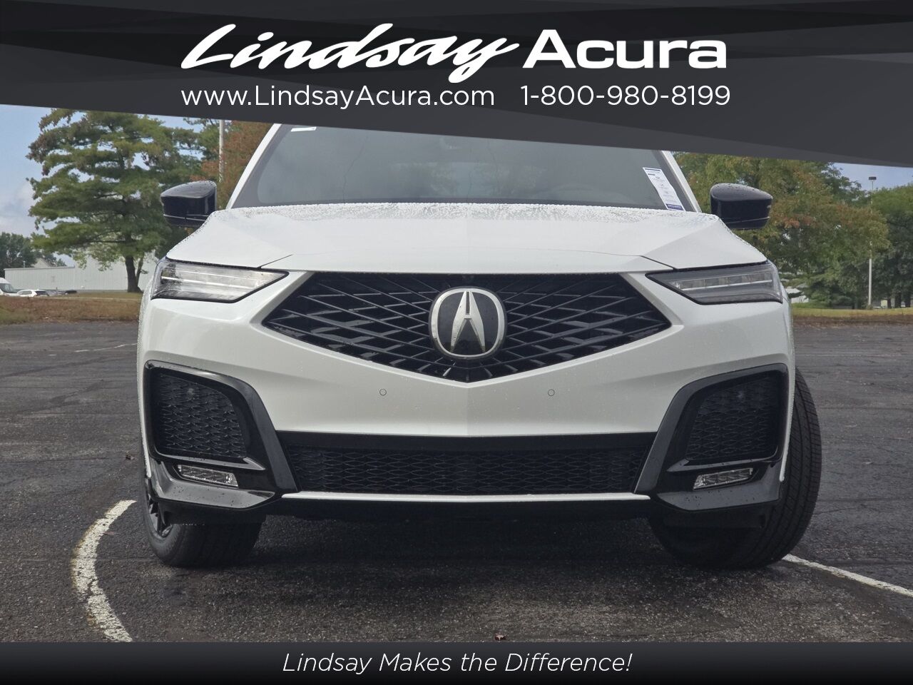 2026 Acura MDX A-Spec Advance Package Columbus OH