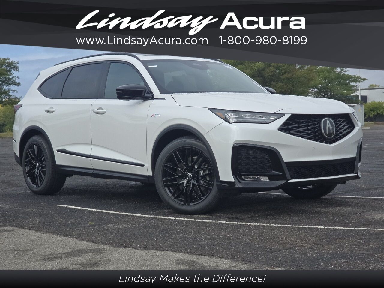 2026 Acura MDX A-Spec Advance Package Columbus OH