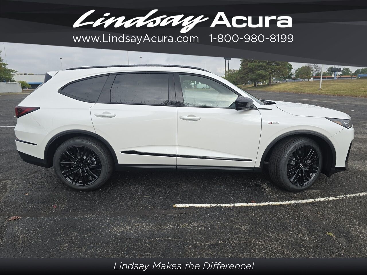 2026 Acura MDX A-Spec Advance Package Columbus OH