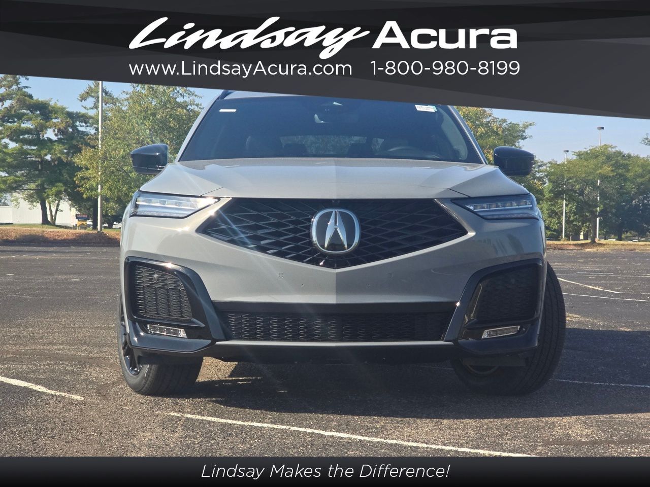 2026 Acura MDX A-Spec Advance Package