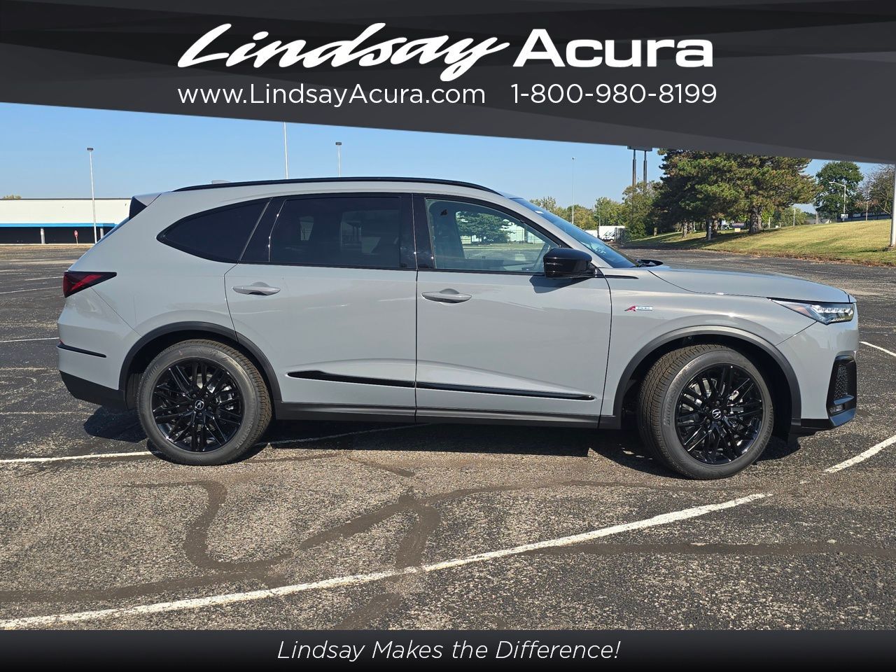 2026 Acura MDX A-Spec Advance Package Columbus OH
