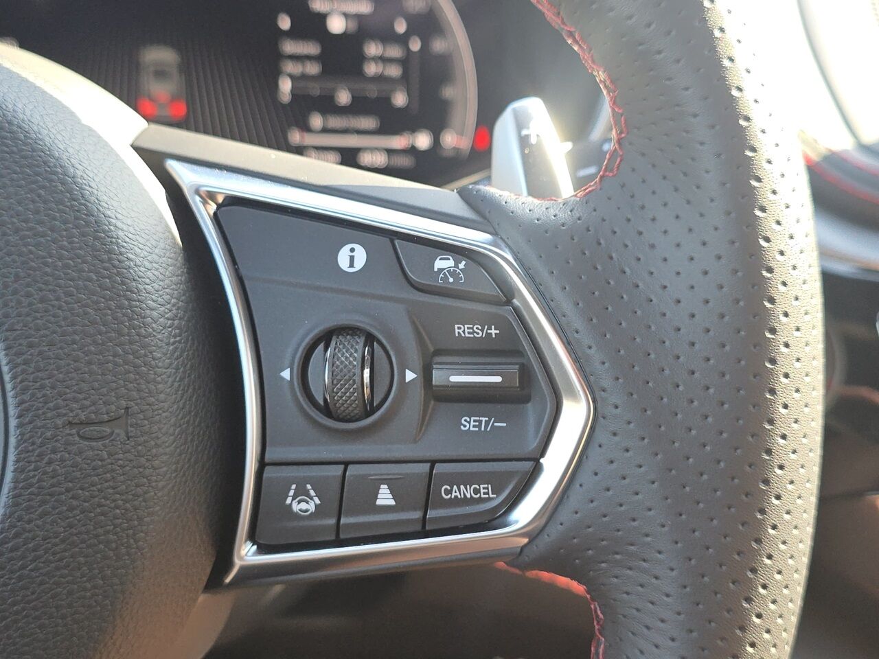 2026 Acura MDX A-Spec Advance Package Columbus OH