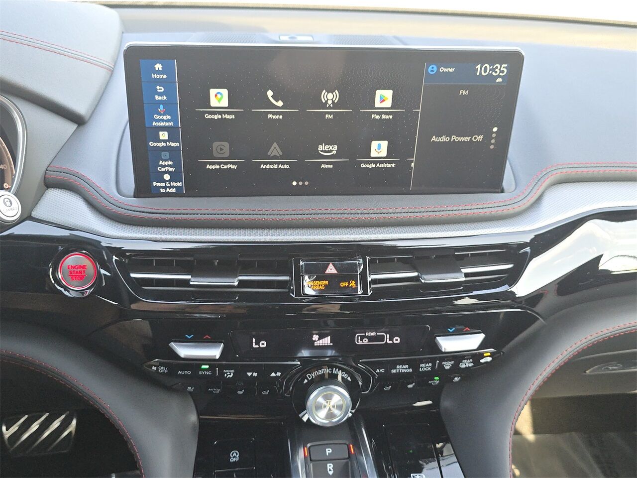 2026 Acura MDX A-Spec Advance Package Columbus OH