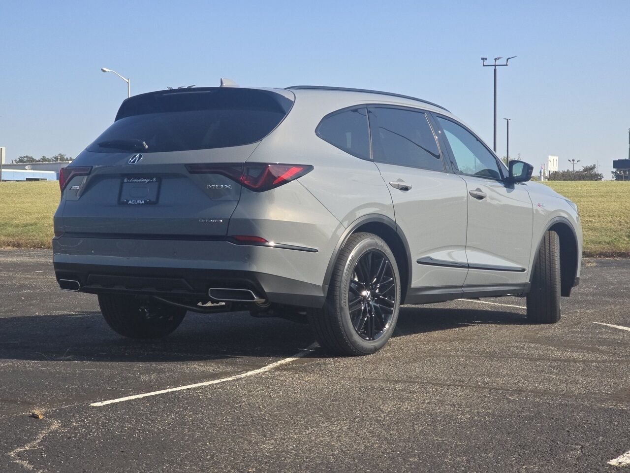 2026 Acura MDX A-Spec Advance Package Columbus OH