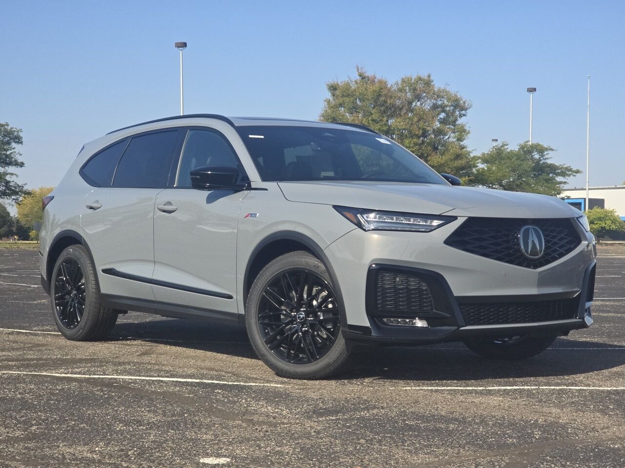 2026 Acura MDX A-Spec Advance Package Columbus OH