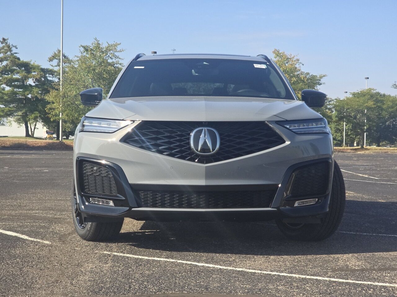 2026 Acura MDX A-Spec Advance Package Columbus OH