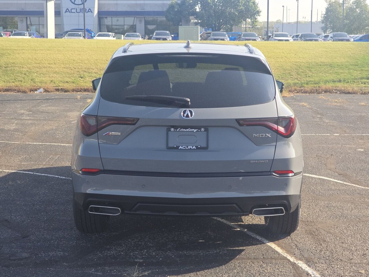 2026 Acura MDX A-Spec Advance Package Columbus OH