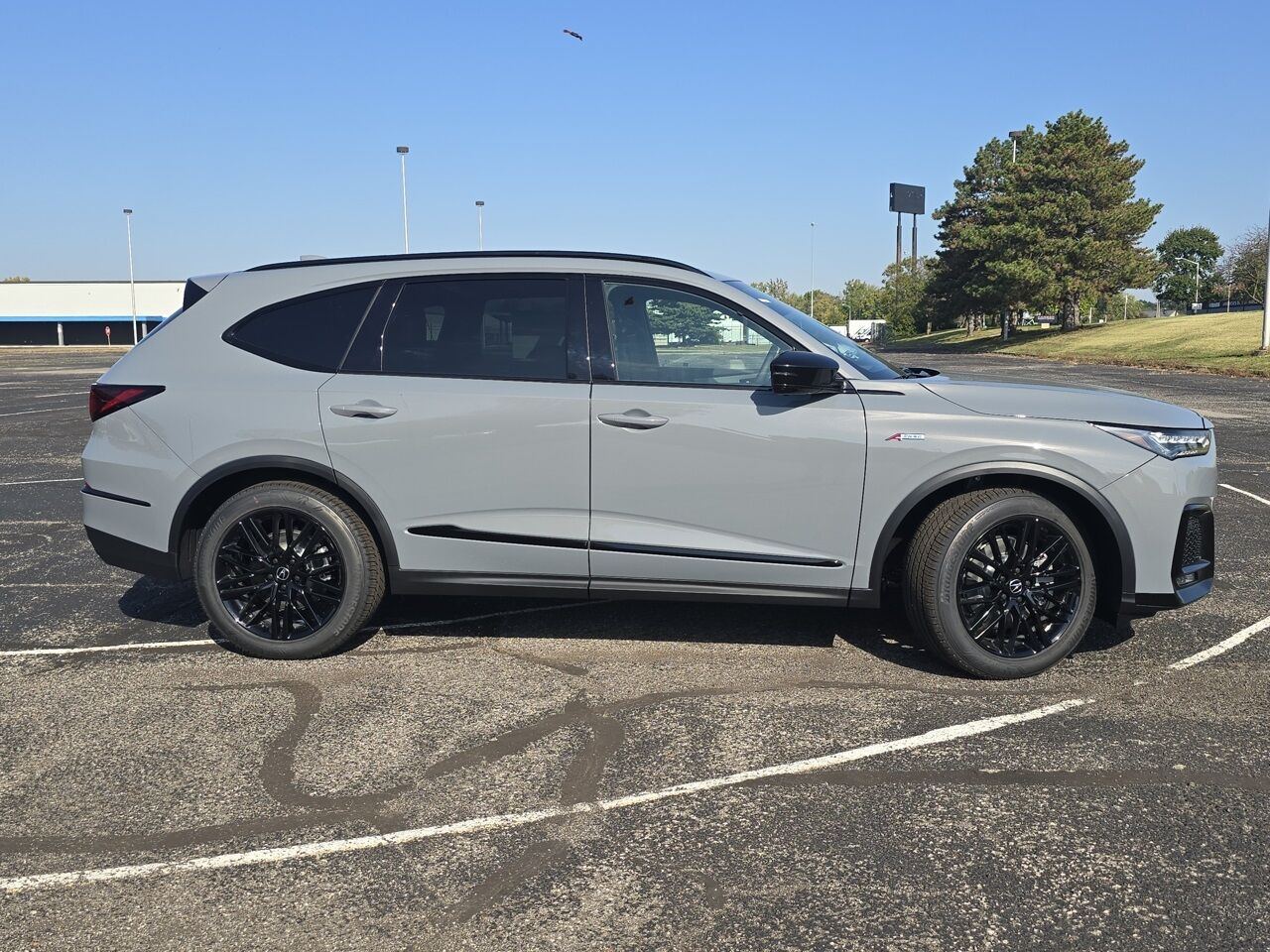 2026 Acura MDX A-Spec Advance Package Columbus OH