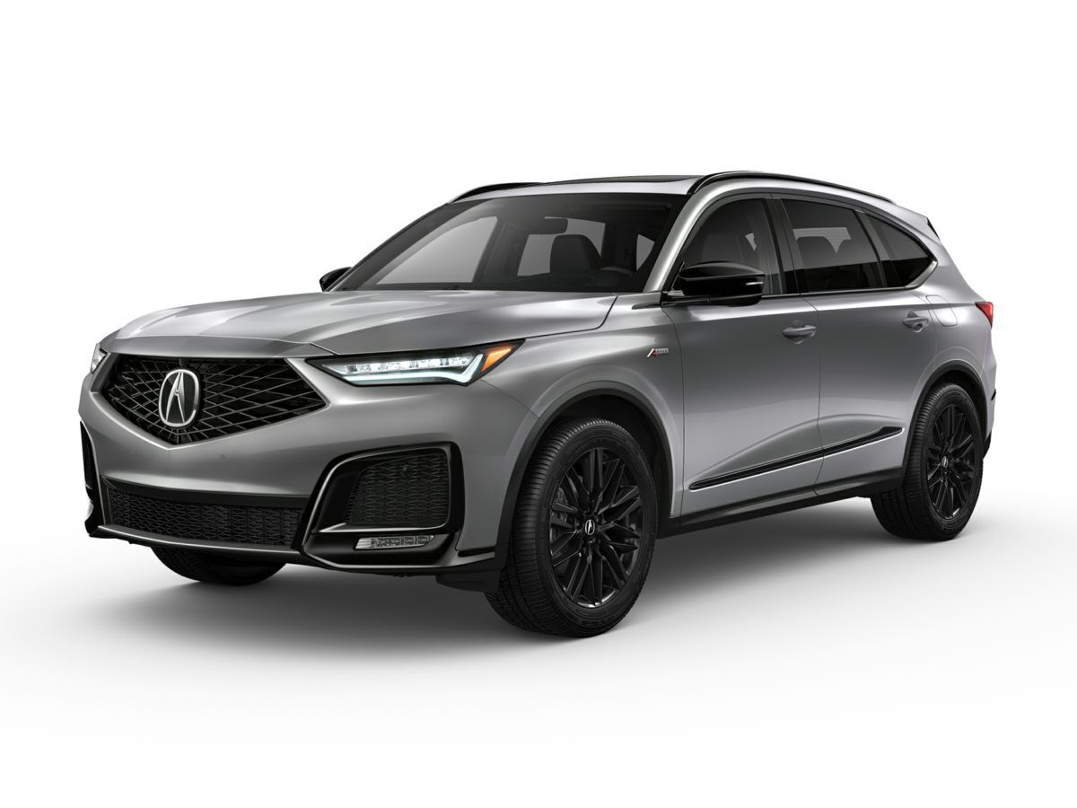 2026 Acura MDX A-Spec Advance Package