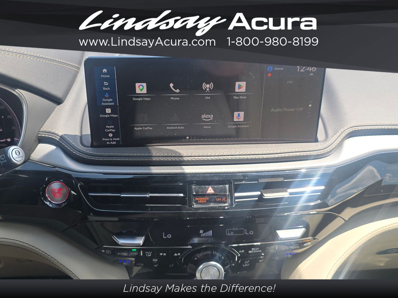 2026 Acura MDX A-Spec Advance Package Columbus OH