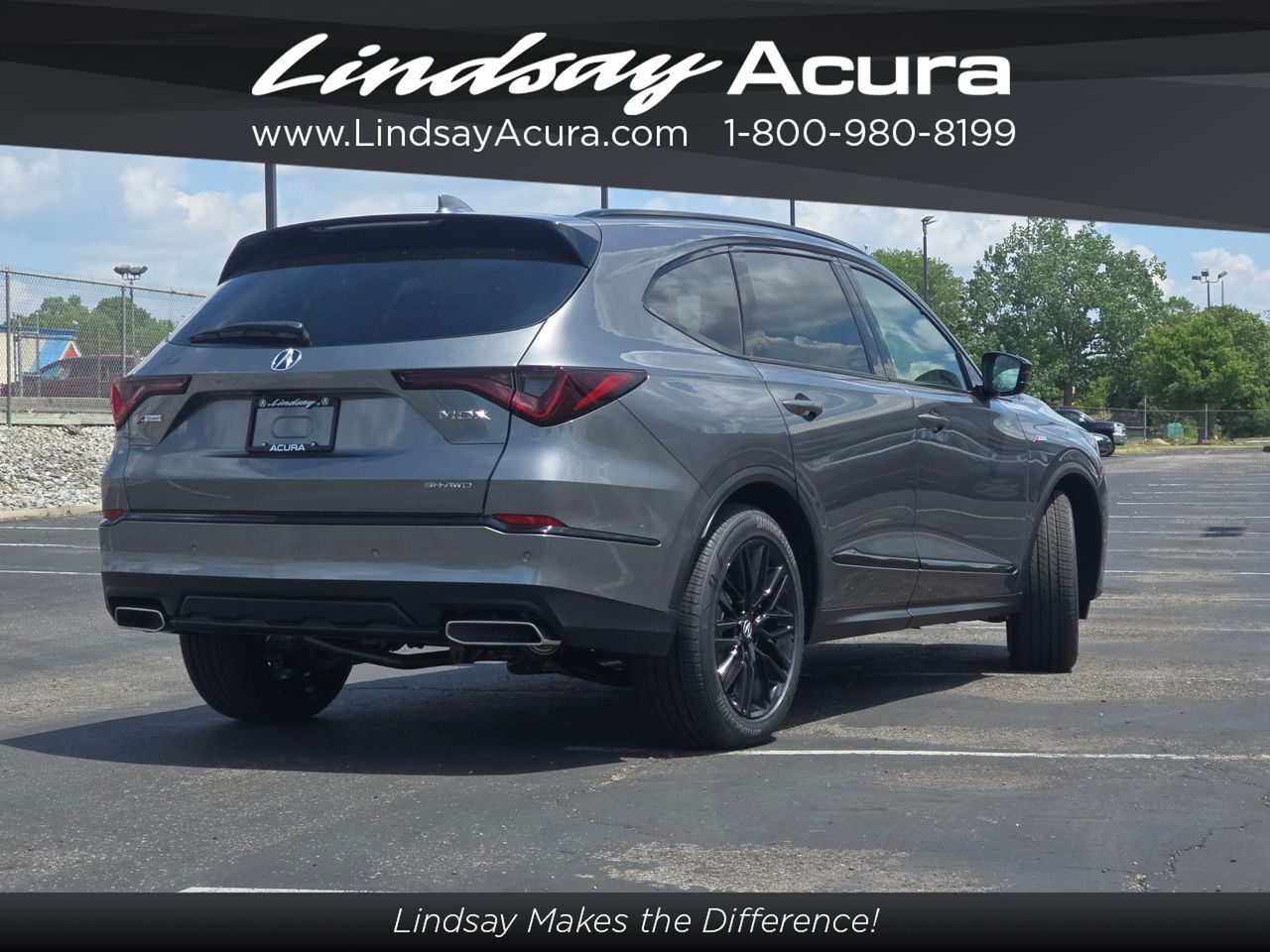2026 Acura MDX A-Spec Advance Package Columbus OH