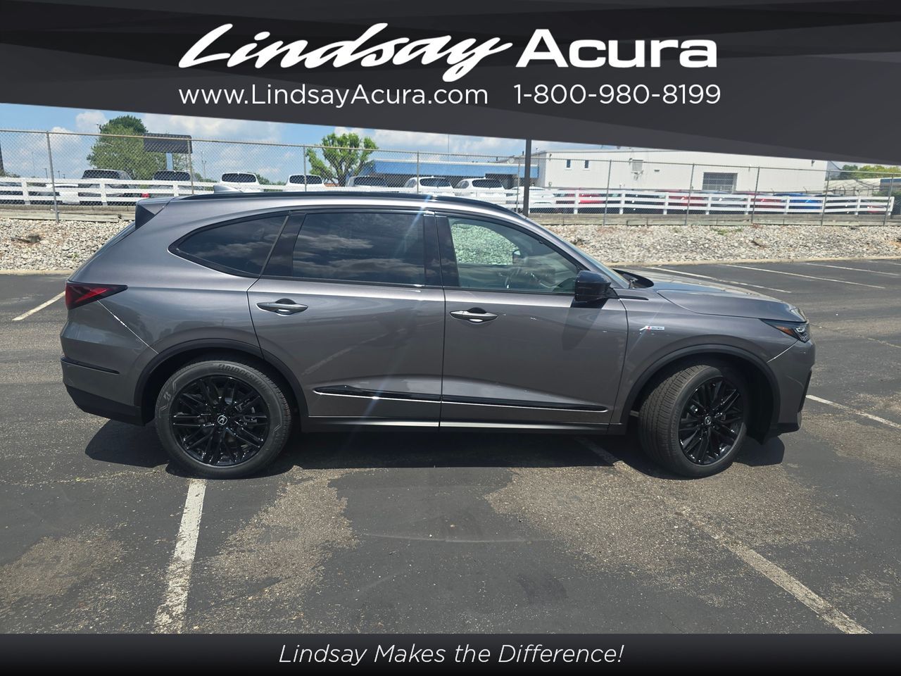 2026 Acura MDX A-Spec Advance Package