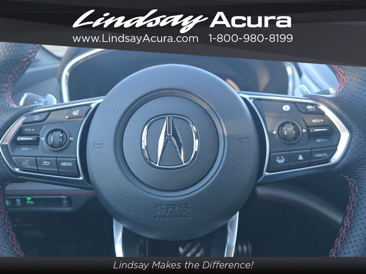 2026 Acura MDX A-Spec Advance Package Columbus OH