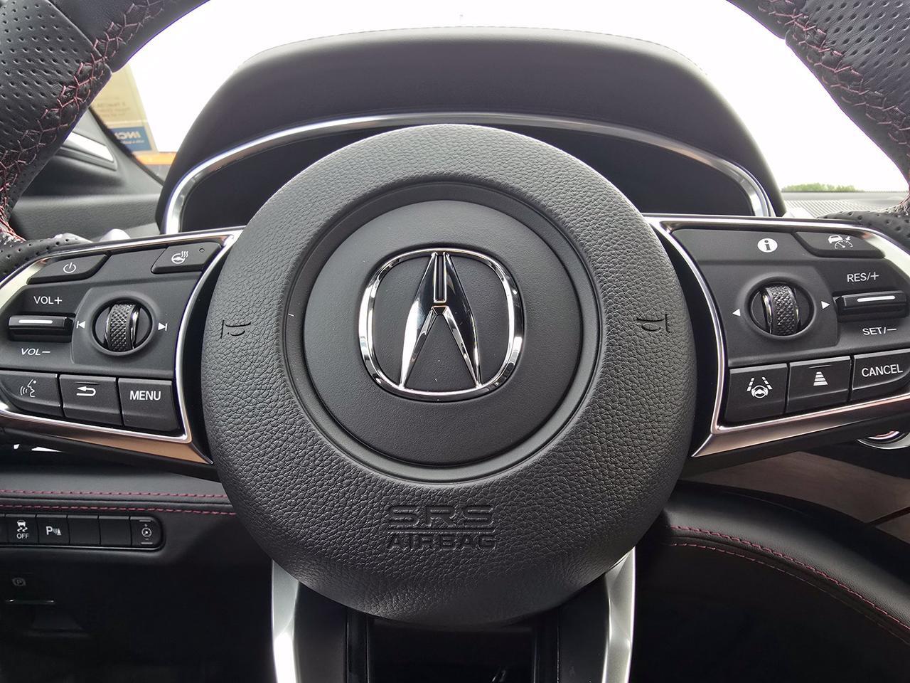 2026 Acura MDX A-Spec Advance Package Columbus OH