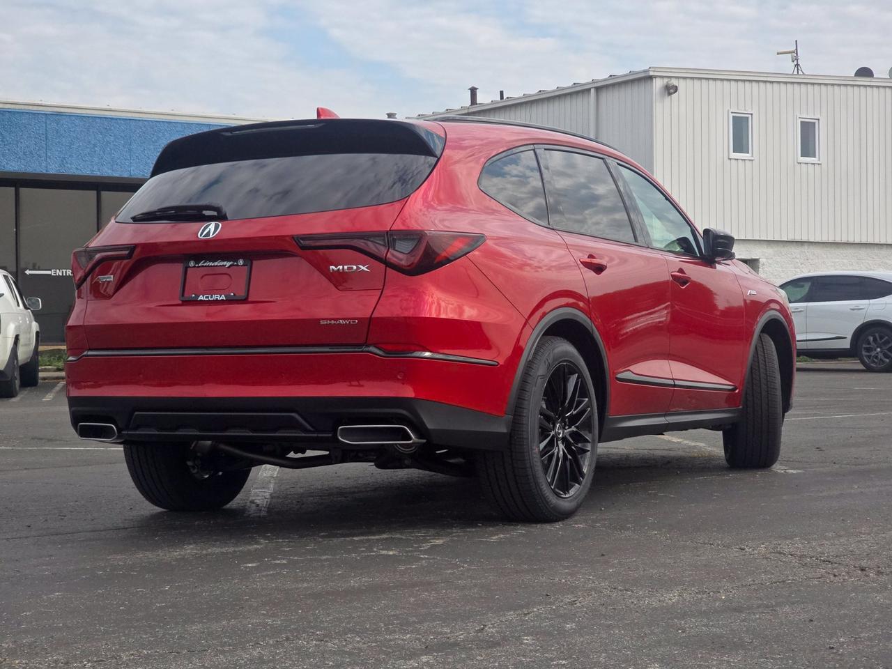 2026 Acura MDX A-Spec Advance Package Columbus OH