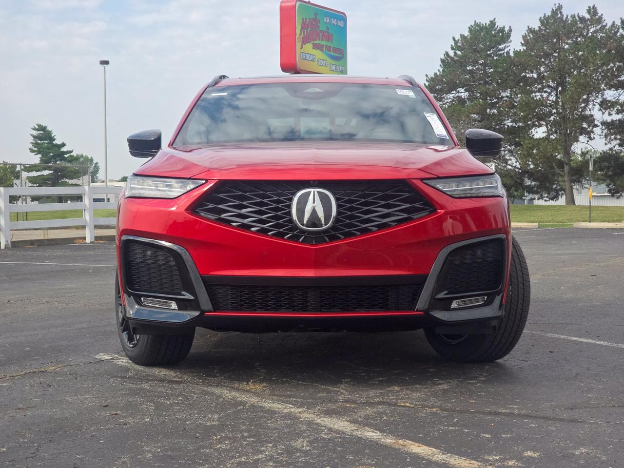 2026 Acura MDX A-Spec Advance Package Columbus OH