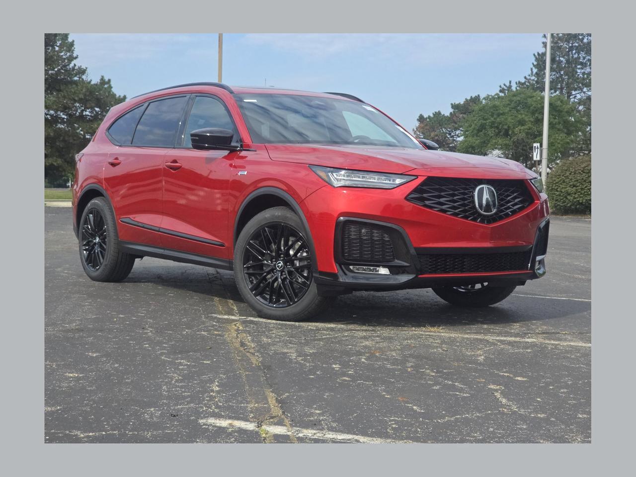 2026 Acura MDX
